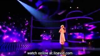 MUST SEEKatie Waissel Sings Save Me From Myself for survival   X Factor Sing Off Katie Waissel