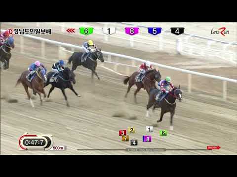 Gyeongnam Do Min Ilbo 2017 - Yeongcheon Derby