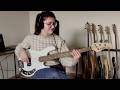 Jamiroquai - Butterfly (Bass Cover)