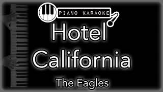 Download lagu Hotel California - Eagles - Piano Karaoke Instumental mp3