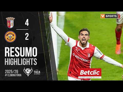 VSPORTS - Taça de Portugal and VSPORTS - Liga Portugal