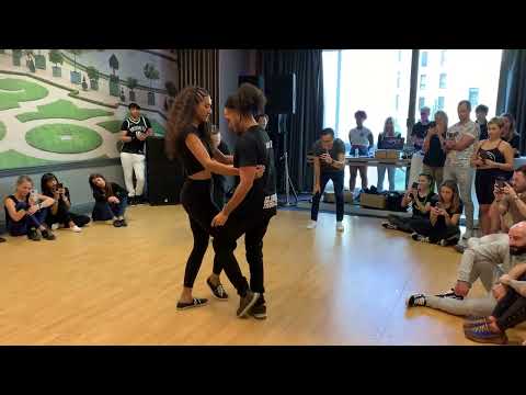 Jah J`a and Tania 🔥🔥🔥Tarraxo * KEEP ON KIZOMBA!