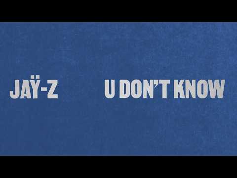 Miniatura de U Don&rsquo;t Know