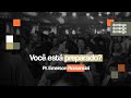 Você Está Preparado Pr Emerson Romancini Igreja Bola De Neve 04 01 2026