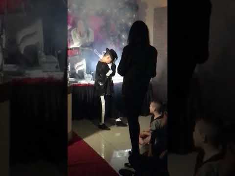 Michael Jackson - Billie Jean (Rafael Yudi)