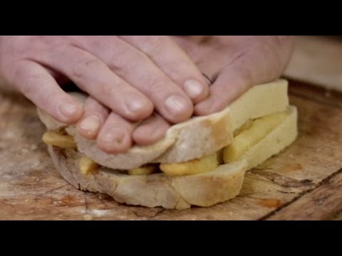 Chip Butty - The Fabulous Baker Brothers