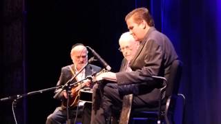 Mike Auldridge with Rob Ickes & Andy Statman