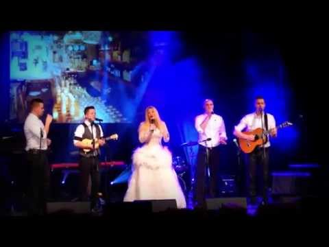 Kvatropirci in Helena Blagne - V stari konobi (V ŽIVO)