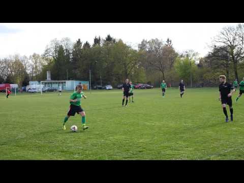 Wratislavia II Wrocław  -  KS Brochów, 19.04.2015