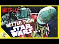 SPACE SWEEPERS Review No Spoilers Flick Connection