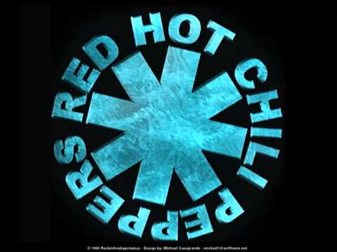 Red Hot Chili Peppers - Bunker Hill Guitar pro tab