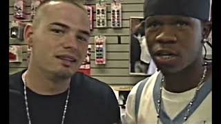 Paul Wall &amp; Chamillionaire Move Bitch (Freestyle) (2001)