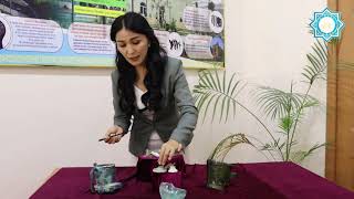 Көне Тараздағы шыны өндірісінің дамуы