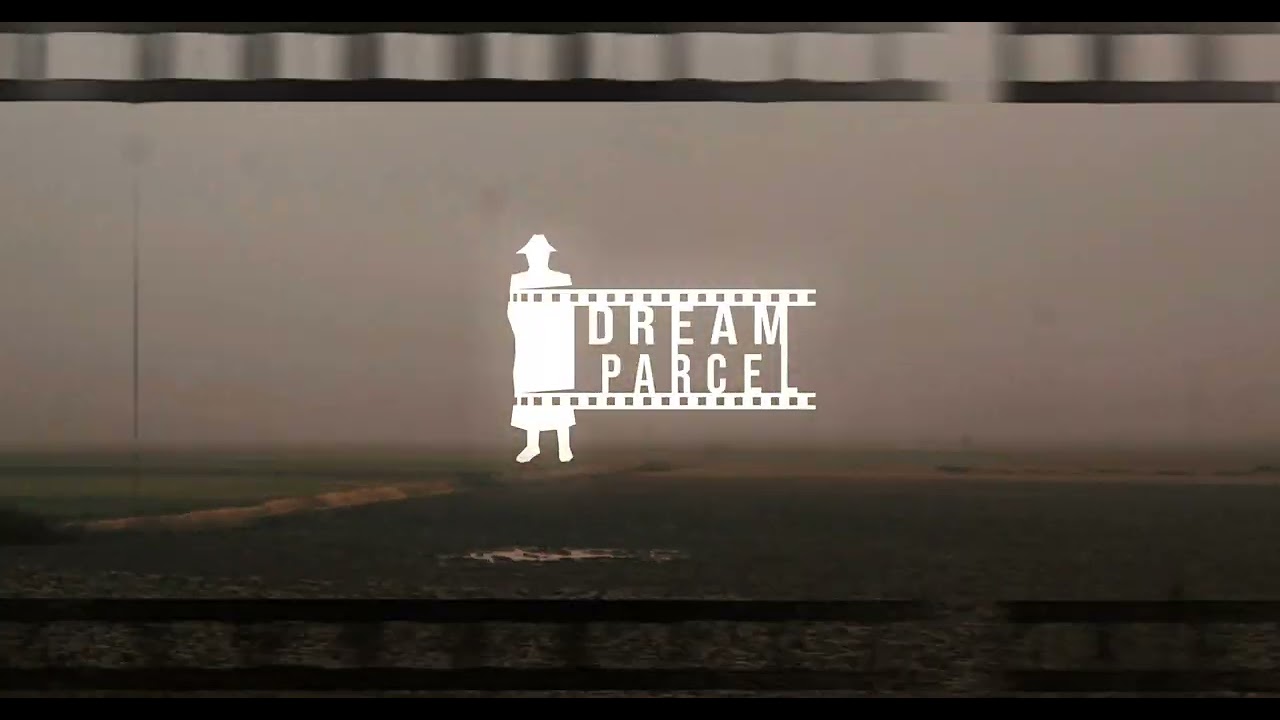 Dream Parcel - Logo intro