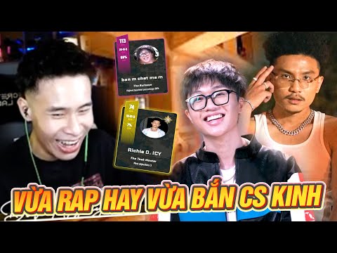 DEV BẮN CS2 VỚI OBITO VÀ RICHIE