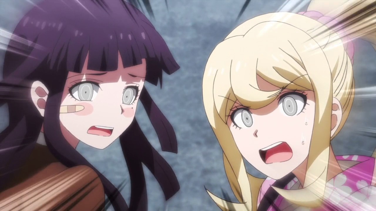 Super Danganronpa 2.5: Komaeda Nagito to Sekai no Hakaimono