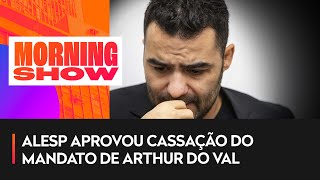 “Essa cassação do Arthur do Val é…”: Veja debate