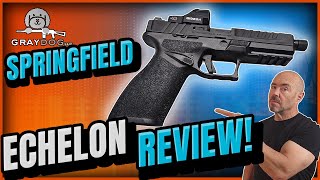 I Didn’t Expect This From the Springfield Echelon (6 Months Later)