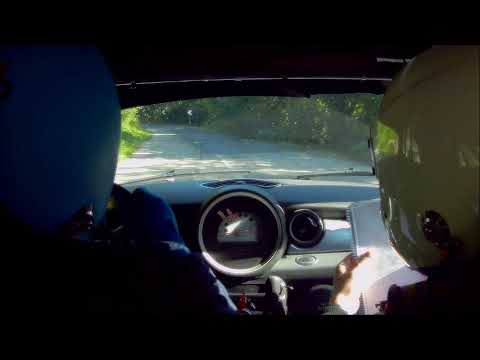 CAMERACAR CERUTTI -  VIOLA 2° RALLY SALSOMAGGIORE 2019