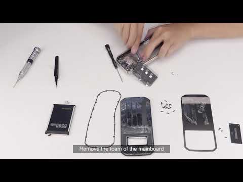 Doogee S30 Teardown Video