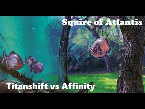 Titanshift vs Affinity- League 1, Match 3