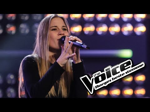 Mirjam Johanne Omdal - Love You Long Time | The Voice Norge 2017 | Blind Auditions