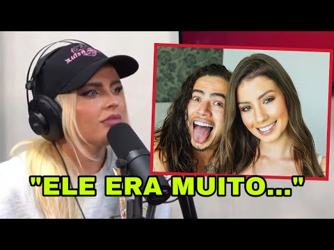 LUÍSA SONZA FALA SOBRE SEU RELACIONAMENTO COM WHINDERSSON NUNES - Cortes Rápidos