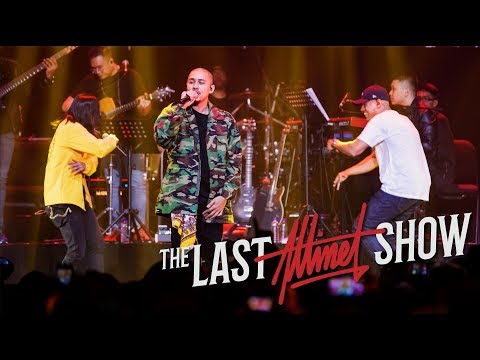 BERADA - Altimet feat. Aman RA & Noh Salleh | #TheLastAltimetShow