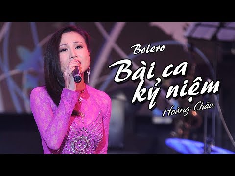 BÀI CA KỶ NIỆM - HOÀNG CHÂU | OFFICIAL MUSIC VIDEO