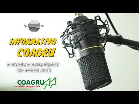 INFORMATIVO COAGRU - Avícola: Preparo do lote para abate