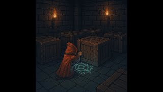 📦 Tiny Sokoban – Chapter I: Shifting Shadows in Tight Quarters | Arduboy Achievement Quest