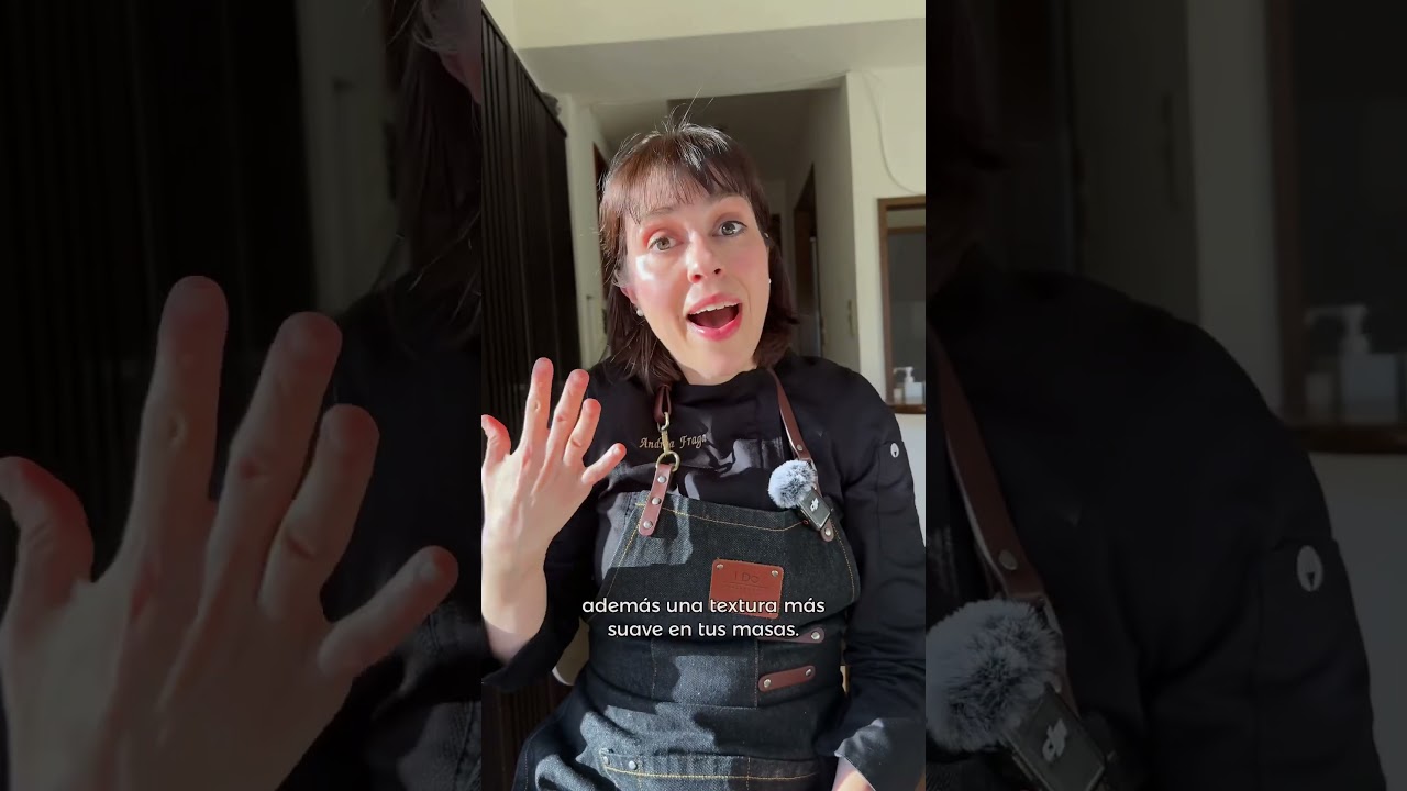 Lee la descripción #pasteleriaprofesional #secretosdepasteleria #cienciapastelera