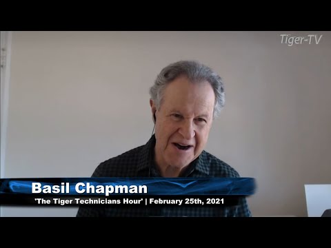 February 25th, Tiger Technician's Hour on TFNN - 2021