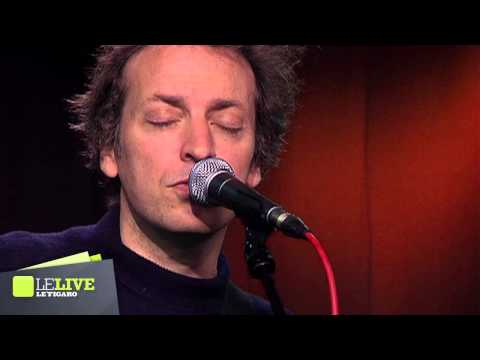 Mathieu Boogaerts - Sylvia - Le Live