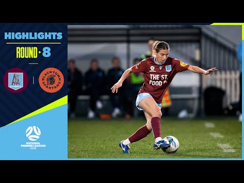 NPL NSW Women's Round 8 – APIA Leichhardt v Blacktown Spartans