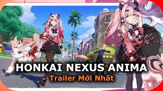 Hoyoverse chính thức hé lộ Trailer về tựa game MỚI nhất | HONKAI NEXUS ANIMA