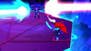 Furi - One More Fight - Steam Game Trailer