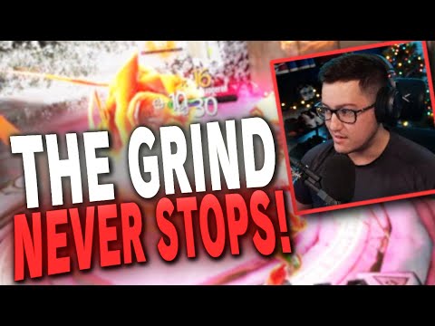 THE RANKED GRIND NEVER STOPS! - Paragon: The Overprime