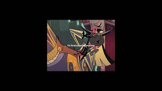 Sir Pentious adorable #hazbinhotel  #sirpentious #cherrisnake @globbyakaweirdjellyguy954