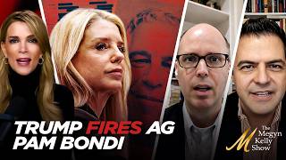 Trump FIRES Attorney General Pam Bondi Reportedly Over Epstein Files and Lack of Prosecutions