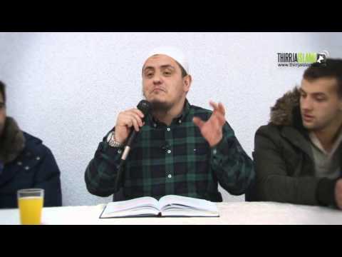 Ilaçi më i mirë për t’i qetësuar zemrat! – Hoxhë Irfan Jahiu