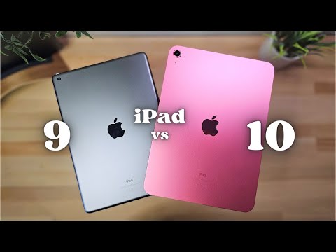 iPad 9 vs iPad 10 - Which iPad to buy?