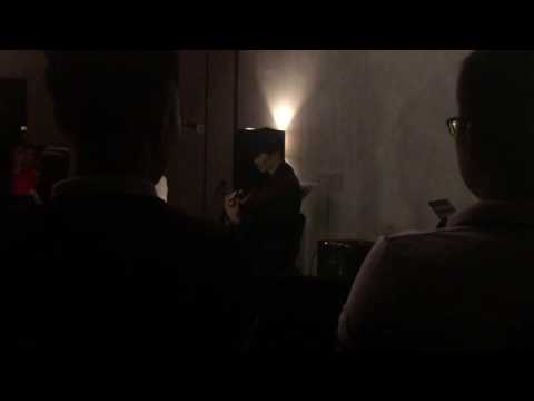 Malaysian Awesome Guitarist Melvyn Gnai