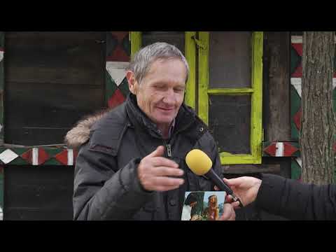 Pismo - Razgovori pokraj puta - Obicaji Radjevine - Dobrivoje i Dobrila Pantelic