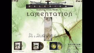Delerium ft  Kristy Thirsk - Lamentation
