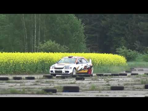 Marcin Kowal / Sebastian Lenkowski - II runda Ab Cup RALLYLAND
