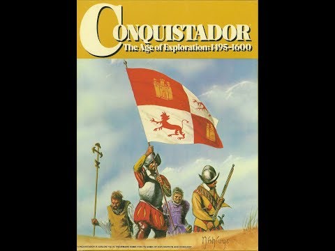 Conquistador - intro