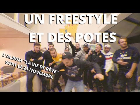 Bigflo & Oli - Un freestyle et des potes (J-10)