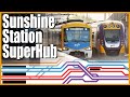 A New Plan For Sunshine Melbourne Airport Rail