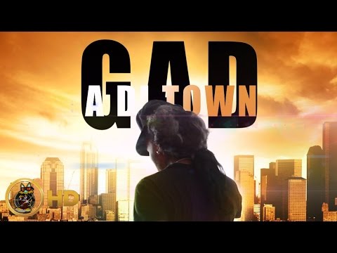Phillip T2K (Gold Gad) - Gad A Di Town - June 2016